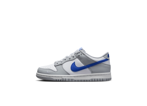 Nike Dunk Low GS Grey Royal (FN3878-001) grau