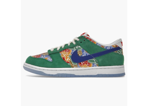 Nike Dunk Low Foam Finger GS (DZ5299 300) bunt