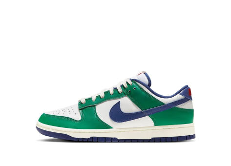 Nike Dunk Low Retro Green Gorge Blue Deep Royal (FQ6849-141) bunt