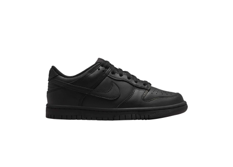 Nike Dunk Low (FB9109-009) schwarz
