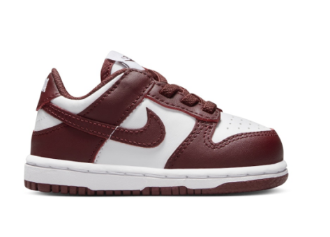 Nike Dunk Low (FB9107 115) rot