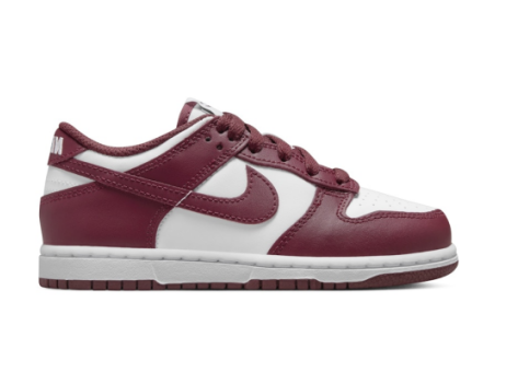 Nike Dunk Low (FB9108 115) rot