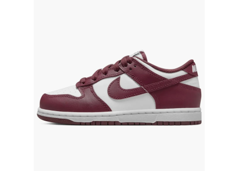 Nike Dunk Low Gym Redwood PS (FB9108 115) bunt