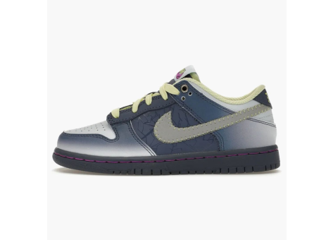 Nike Dunk Low Halloween I Am Fearless PS (FQ8355 491) bunt