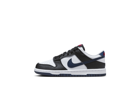 Nike Dunk Low GS (HJ9202-001) schwarz