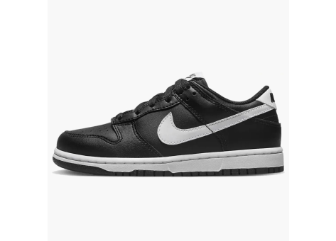 Nike Dunk Low Panda 2.0 PS (FD1228 001) schwarz