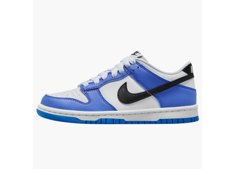 Nike Dunk Low GS Blue Photo (FV7021-400) bunt