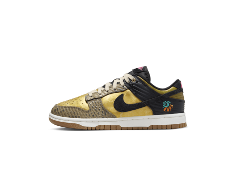 Nike Dunk Low (FQ8148-010) gelb