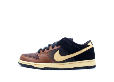 Nike Dunk Low Premium SB Tan And (313170-270) bunt