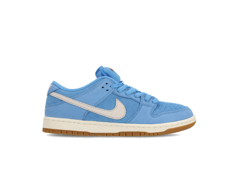 Nike Dunk Low Pro SB (FJ1674 401) blau