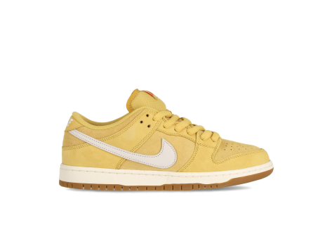 Nike SB Dunk Saturn Gold Pro Low (FJ1674-700) gelb