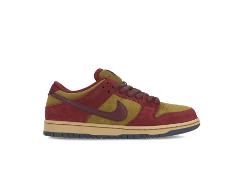 Nike SB Dunk Low Dark Team Olive Flak (HQ1625-600) bunt