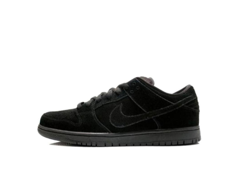 Nike Dunk Low Pro SB Blackout (304292-023) schwarz