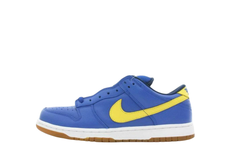 Nike SB Dunk Boca Juniors Low (304292 471) blau