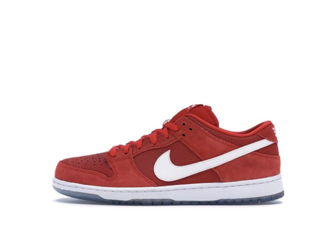 Nike Dunk Low SB Challenge University Blue (304292-614) rot