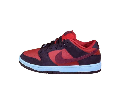 Nike Dunk Low Cherry SB (DM0807-600) rot