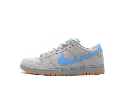 Nike Dunk Low Pro SB Iron (304292-022) grau