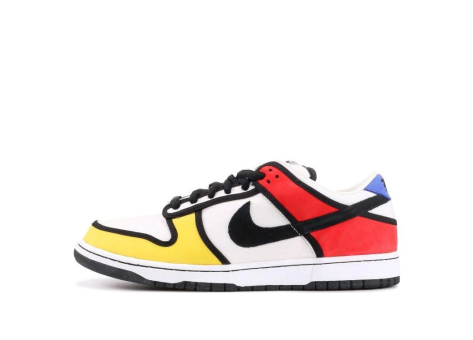 Nike Dunk Low Pro SB Mondrian Piet (304292-702) bunt
