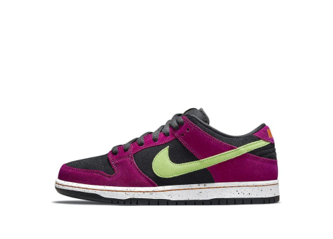 Nike Dunk Low Pro SB Plum (BQ6817-501) rot