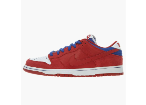 Nike Dunk Low Pro Sb royal (304292-661) rot