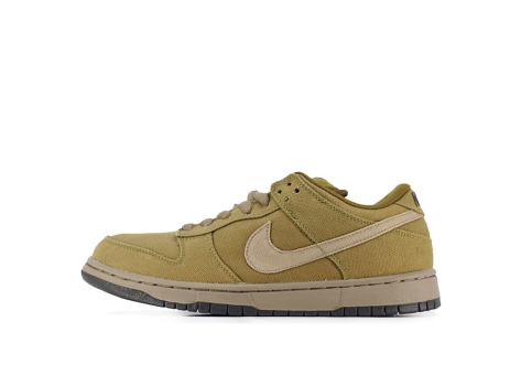 Nike Dunk Low Pro SB Spanish Moss (304292-321) braun