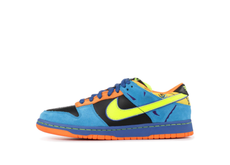 Nike Dunk Low Pro Skate Or Die SB (304292-073) bunt