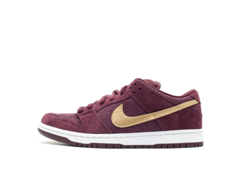 Nike Dunk Low Pro SB Passport UK (304292-600) braun
