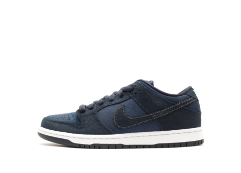Nike Dunk Low Pro SB Passport US (304292 407) blau