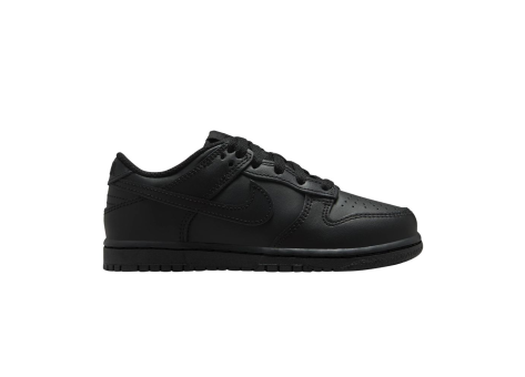 Nike Dunk Low (FB9108-009) schwarz