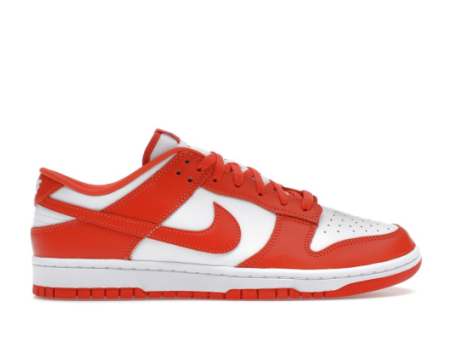 Nike Dunk Low (DV0833 114) orange