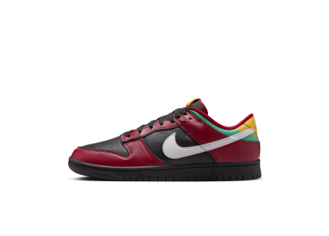 Nike Dunk Low LTD (FZ3057 001) rot