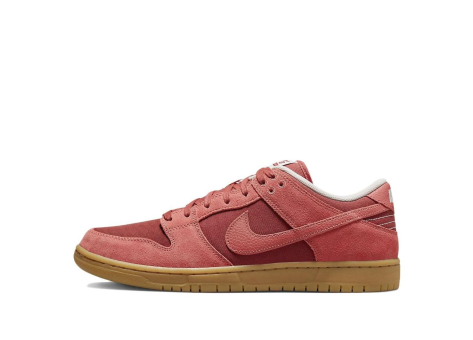 Nike Dunk Low SB (DV5429 600) rot