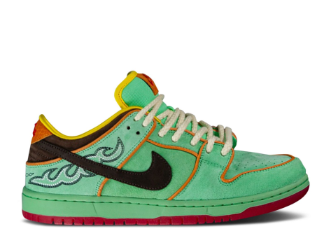 Nike Dunk Low SB (HF3058-300) grün