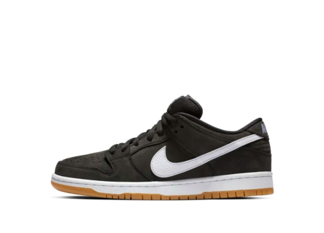 Nike Dunk Low SB Label ISO Pro (CD2563-001) schwarz