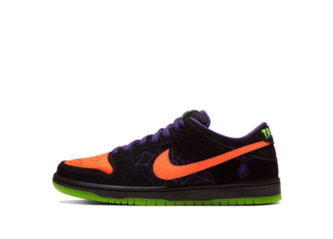 Nike Dunk Low SB Night of Mischief (BQ6817-006) schwarz