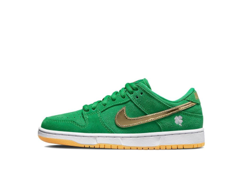 Nike SB Dunk Pro Low St. Patricks 2022 Day (BQ6817-303) grün