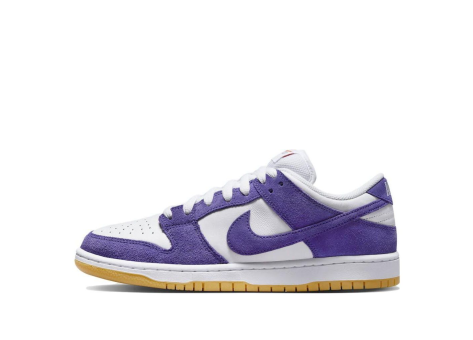 Nike Dunk Low SB Pro ISO Court (DV5464-500) lila