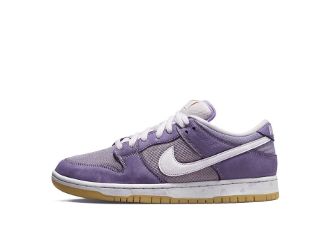 Nike SB Dunk Pro Iso Low Unbleached Pack Lilac (DA9658-500) lila