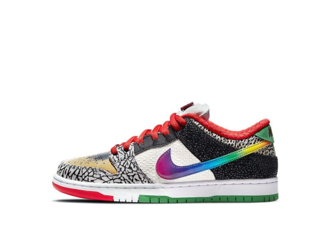 Nike Dunk Low SB What The (CZ2239-600) bunt