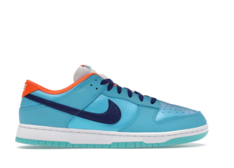 Nike Dunk Low SE (HQ1538 416) blau