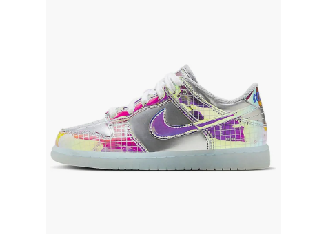 Nike Dunk Low SE PS Be True To Your Dna Hyperflat (FV3618 001) bunt