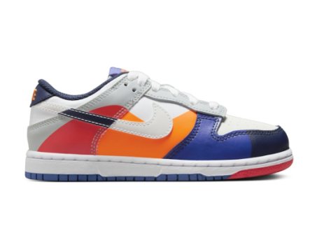 Nike Dunk Low SE (FQ7673 100) bunt