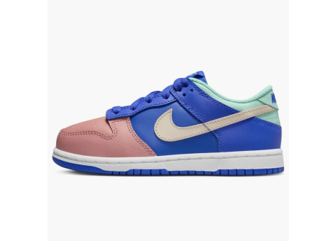 Nike Dunk Low SE Salmon Toe PS (DZ2874 400) bunt