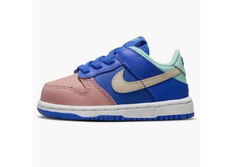 Nike Dunk Low SE Salmon Toe TD (FD8271 400) bunt