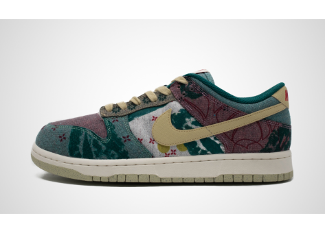 Nike Dunk Low Community Garden (CZ9747-900) bunt