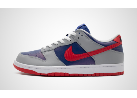Nike Dunk Low Samba 2020 (CZ2667-400) bunt