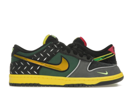 Nike Dunk Low PE (HV1454 001) bunt