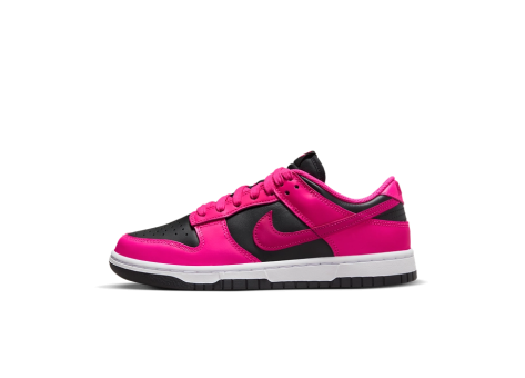 Nike Dunk Low WMNS Fierce Pink Black (DD1503-604) pink