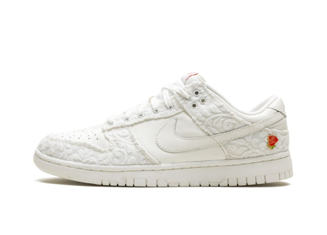 Nike Dunk Low Flowers (FZ3775-133) weiss