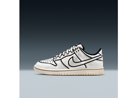 Nike LEGO® x Nike Dunk Low GS (IF2117-100) weiss